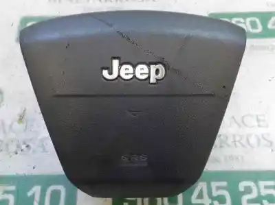 Peça sobressalente para automóvel em segunda mão airbag dianteiro esquerdo por jeep patriot 2.0 crd cat referências oem iam yd59xdvab