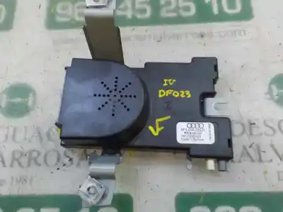 Peça sobressalente para automóvel em segunda mão módulo eletrônico por audi a3 sportback (8p) 1.6 tdi referências oem iam 8p4035225d