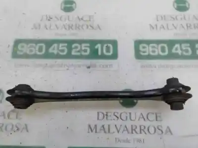 Peça sobressalente para automóvel em segunda mão braço de suspensão traseiro inferior direito por audi a3 sportback (8p) 1.6 tdi referências oem iam 1k0501529j