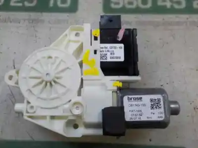 Peça sobressalente para automóvel em segunda mão motor elevador vidro dianteiro direito por jeep compass (mp, m6, mv, m7) 1.4 multiair referências oem iam   