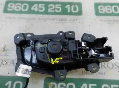Автозапчастина б/у ліва передня внутрішня ручка для jeep compass (mp, m6, mv, m7) 1.4 multiair посилання на oem iam   