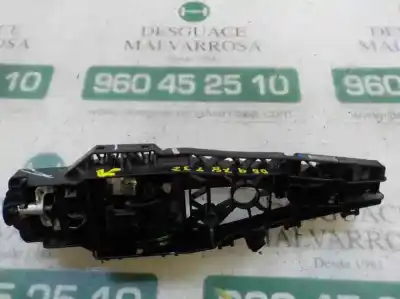 Автозапчасти б/у задняя левая наружная ручка за jeep compass (mp, m6, mv, m7) 1.4 multiair ссылки oem iam   