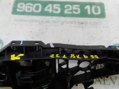 Автозапчасти б/у задняя левая наружная ручка за jeep compass (mp, m6, mv, m7) 1.4 multiair ссылки oem iam   