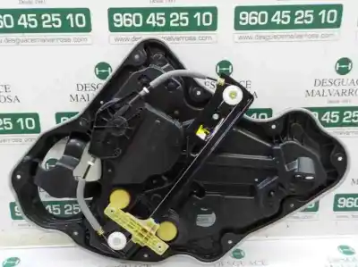 Автозапчасти б/у регулятор стекла заднего левого за jeep compass (mp, m6, mv, m7) 1.4 multiair ссылки oem iam   