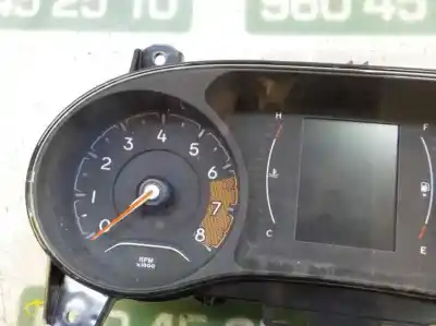 Автозапчастина б/у панель інструментів для jeep compass (mp, m6, mv, m7) 1.4 multiair посилання на oem iam   