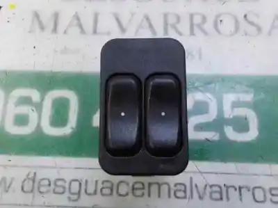 Peça sobressalente para automóvel em segunda mão botão / interruptor elevador vidro dianteiro esquerdo por opel zafira a club referências oem iam 