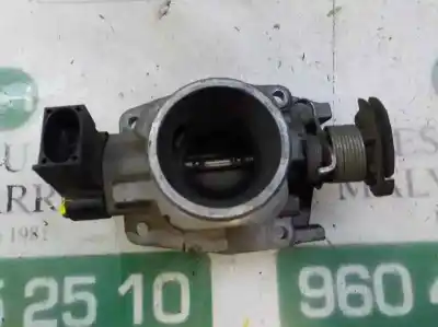 Автозапчастина б/у коробка метелика для ford ka (ccq) ka 1 посилання на oem iam   