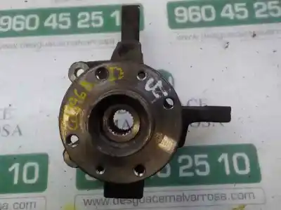 Автозапчасти б/у передняя левая кулачка за renault modus confort dynamique ссылки oem iam 