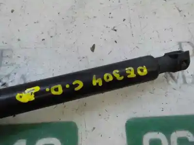 Pezzo di ricambio per auto di seconda mano ammortizzatore cofano per renault kangoo 1.5 dci diesel fap riferimenti oem iam   