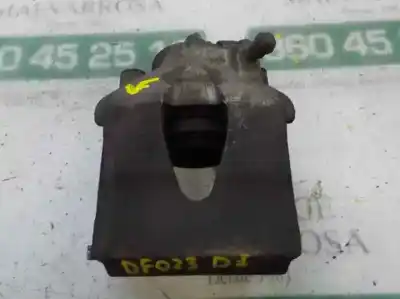 Peça sobressalente para automóvel em segunda mão pinça de travão dianteira esquerda por audi a3 sportback (8p) 1.6 tdi referências oem iam 1k0615123d