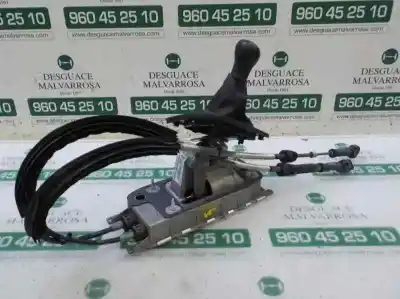 Pezzo di ricambio per auto di seconda mano LEVA DEL CAMBIO per AUDI A3 SPORTBACK (8P)  Riferimenti OEM IAM 1K0711050A  1K0711049CG