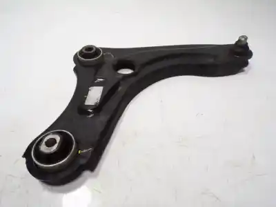 Second-hand car spare part front right lower suspension arm for dacia sandero 0.9 tce oem iam references 