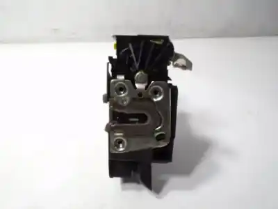 Second-hand car spare part front right door lock for dacia sandero 0.9 tce oem iam references 