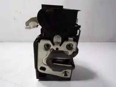 Second-hand car spare part left front door lock for dacia sandero 0.9 tce oem iam references 