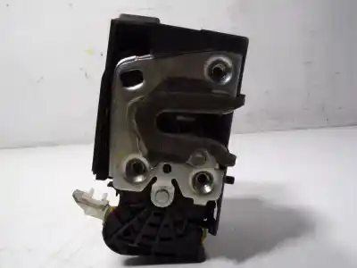 Second-hand car spare part rear left door lock for dacia sandero 0.9 tce oem iam references 