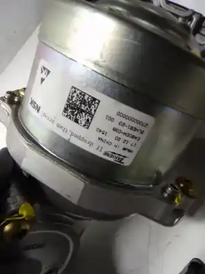 Second-hand car spare part steering column for dacia sandero 0.9 tce oem iam references   pw22bd0306q