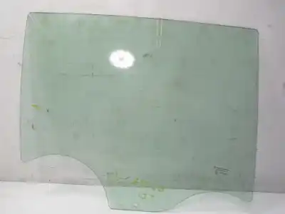 Second-hand car spare part rear right door window glass for dacia sandero 0.9 tce oem iam references 