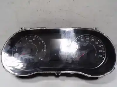 Second-hand car spare part dashboard for dacia sandero 0.9 tce oem iam references 