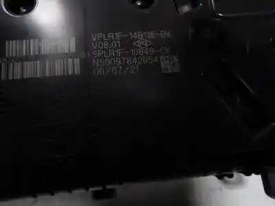 Peça sobressalente para automóvel em segunda mão quadrante por dacia sandero 0.9 tce referências oem iam   248093717r