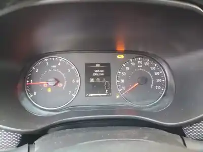 Peça sobressalente para automóvel em segunda mão quadrante por dacia sandero 0.9 tce referências oem iam   248093717r