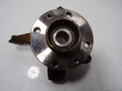 Second-hand car spare part front right knuckle for dacia sandero 0.9 tce oem iam references 