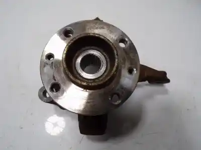 Second-hand car spare part front left knuckle for dacia sandero 0.9 tce oem iam references 