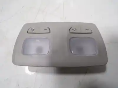 Second-hand car spare part interior light for dacia sandero 0.9 tce oem iam references 