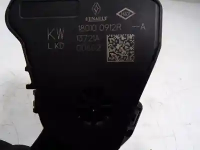 Second-hand car spare part potentiometer for dacia sandero 0.9 tce oem iam references   180100912r