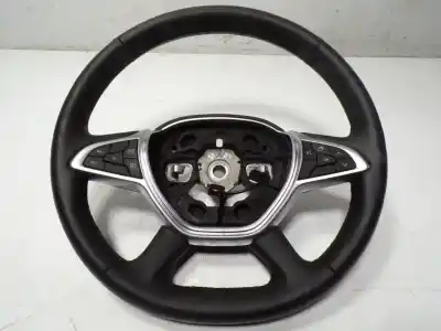 Second-hand car spare part steering wheel for dacia sandero 0.9 tce oem iam references 