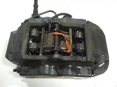 Pezzo di ricambio per auto di seconda mano pinza freno posteriore destra per porsche cayenne (typ 9pa) 3.2 v6 cat riferimenti oem iam 95535242230