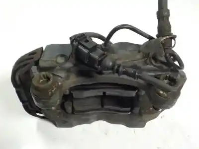 Pezzo di ricambio per auto di seconda mano pinza freno posteriore destra per porsche cayenne (typ 9pa) 3.2 v6 cat riferimenti oem iam 95535242230  