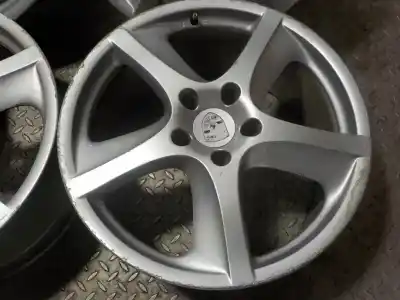 Автозапчасти б/у комплект колес за porsche cayenne (typ 9pa) 3.2 v6 cat ссылки oem iam   9jx20h2-et60 7l5601025k