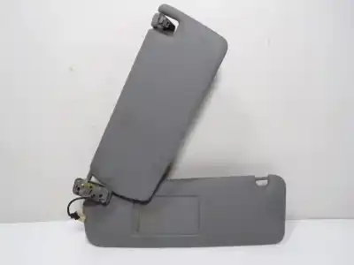 Second-hand car spare part left sunshade for porsche cayenne (typ 9pa) 3.2 v6 cat oem iam references 955731135037v4