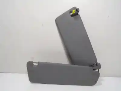 Second-hand car spare part left sunshade for porsche cayenne (typ 9pa) 3.2 v6 cat oem iam references 955731135037v4  