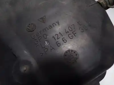 Автозапчастина б/у розширення депозит для porsche cayenne (typ 9pa) 3.2 v6 cat посилання на oem iam   7l0121407e