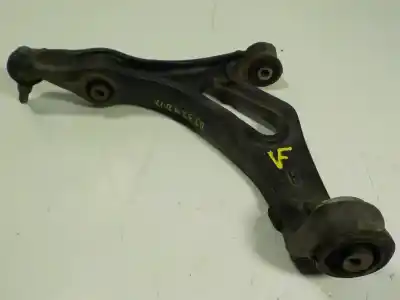 Second-hand car spare part front left lower suspension arm for porsche cayenne (typ 9pa) 3.2 v6 cat oem iam references 95534101730
