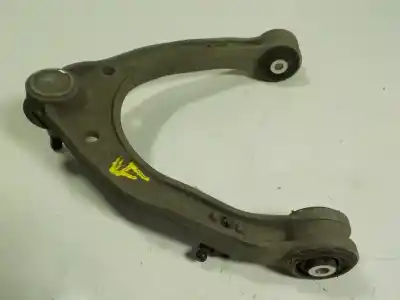 Second-hand car spare part front left upper suspension arm for porsche cayenne (typ 9pa) 3.2 v6 cat oem iam references 95534102700