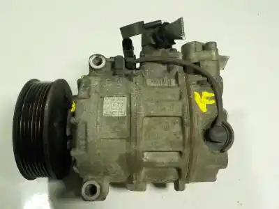Second-hand car spare part air conditioning compressor for porsche cayenne (typ 9pa) 3.2 v6 cat oem iam references 95812601201