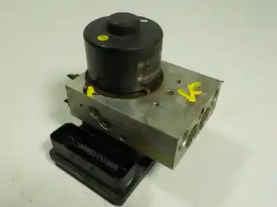 Second-hand car spare part abs for porsche cayenne (typ 9pa) 3.2 v6 cat oem iam references 95535595501