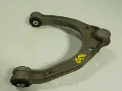 Second-hand car spare part front right upper suspension arm for porsche cayenne (typ 9pa) 3.2 v6 cat oem iam references 95534102700