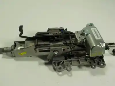 Second-hand car spare part steering column for porsche cayenne (typ 9pa) 3.2 v6 cat oem iam references 95534700802  4e0905852e