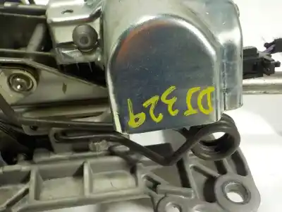 Second-hand car spare part steering column for porsche cayenne (typ 9pa) 3.2 v6 cat oem iam references 95534700802  4e0905852e