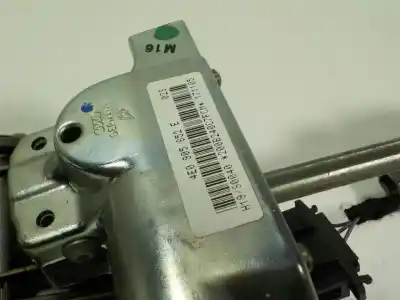 Second-hand car spare part steering column for porsche cayenne (typ 9pa) 3.2 v6 cat oem iam references 95534700802  4e0905852e