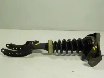 Second-hand car spare part front left shock absorber for porsche cayenne (typ 9pa) 3.2 v6 cat oem iam references 95534304312