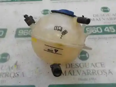 Second-hand car spare part coolant expansion tank for audi a3 sportback (8p) 1.6 tdi oem iam references 1k0121407a  
