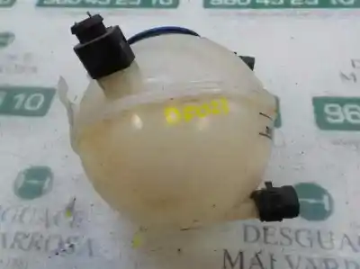 Second-hand car spare part coolant expansion tank for audi a3 sportback (8p) 1.6 tdi oem iam references 1k0121407a  