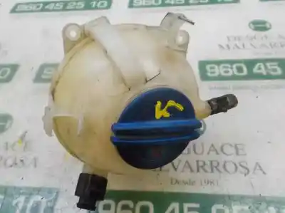 Second-hand car spare part coolant expansion tank for audi a3 sportback (8p) 1.6 tdi oem iam references 1k0121407a  