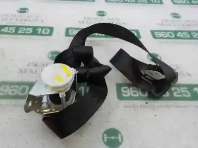 Peça sobressalente para automóvel em segunda mão cinto de segurança traseiro direito por audi a3 sportback (8p) 1.6 tdi referências oem iam 8p0857805v04