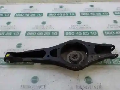 Peça sobressalente para automóvel em segunda mão braço de suspensão inferior traseiro esquerdo por audi a3 sportback (8p) 1.6 tdi referências oem iam 1k0505311ab
