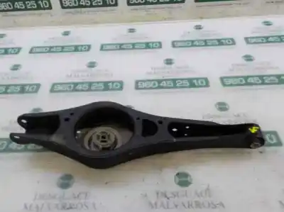 Peça sobressalente para automóvel em segunda mão braço de suspensão traseiro inferior direito por audi a3 sportback (8p) 1.6 tdi referências oem iam 1k0505311ab